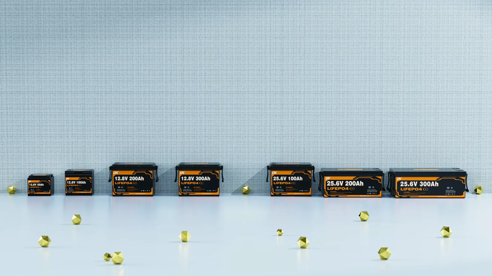 Lead Replacement Battery