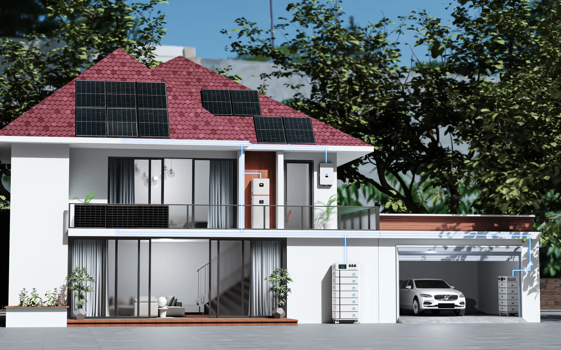 Household Energy Storage